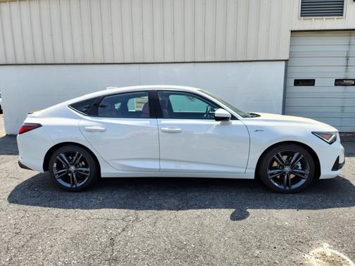 2025 Acura Integra w/A-Spec Package