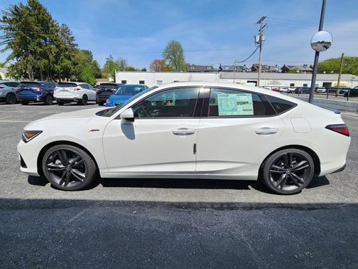 2025 Acura Integra w/A-Spec Package