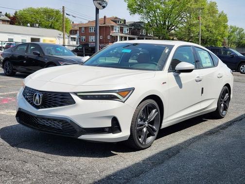 2025 Acura Integra w/A-Spec Package