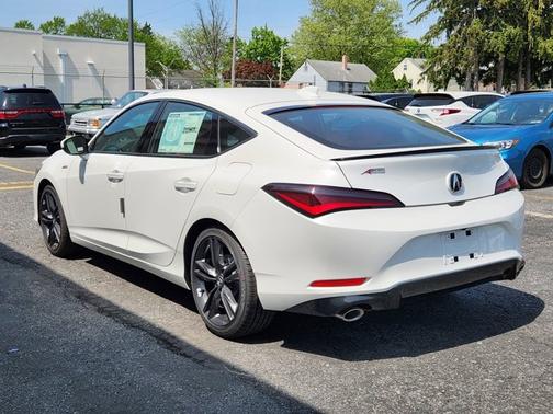 2025 Acura Integra w/A-Spec Package