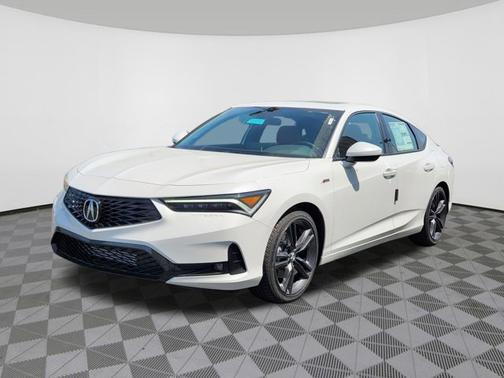 2025 Acura Integra w/A-Spec Package