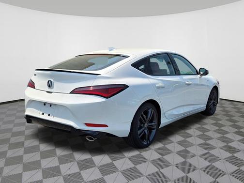 2025 Acura Integra w/A-Spec Package