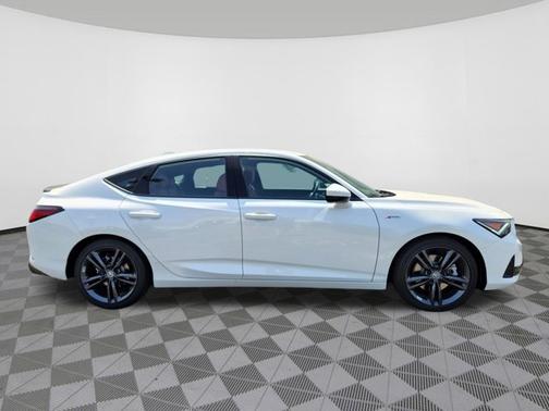 2025 Acura Integra w/A-Spec Package