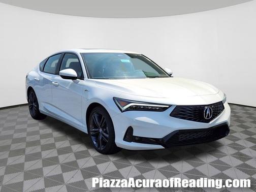 2025 Acura Integra w/A-Spec Package