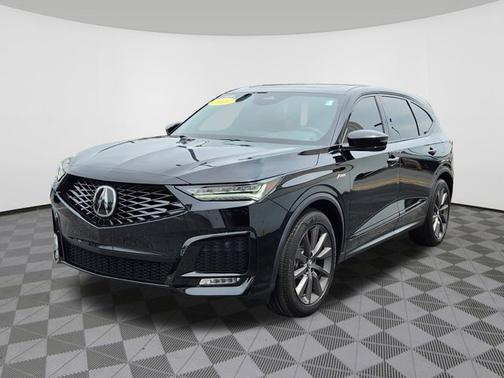 2025 Acura MDX w/A-Spec Package
