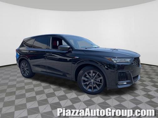 2025 Acura MDX w/A-Spec Package
