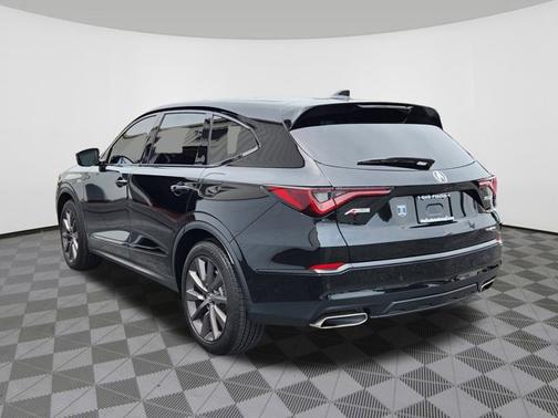 2025 Acura MDX w/A-Spec Package