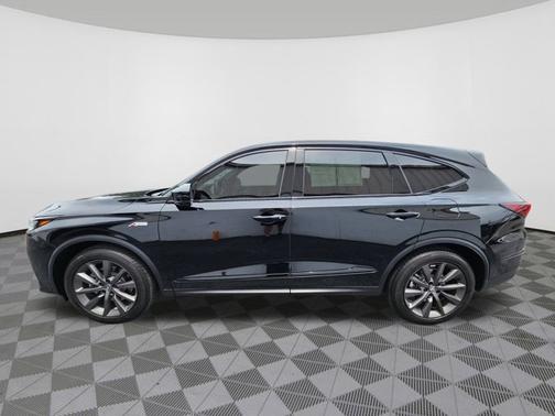 2025 Acura MDX w/A-Spec Package
