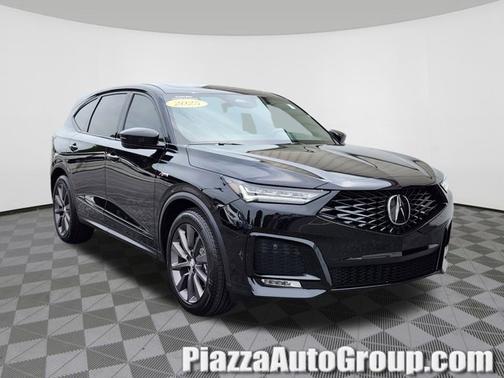 2025 Acura MDX w/A-Spec Package