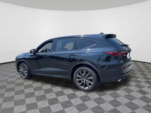 2025 Acura MDX w/A-Spec Package