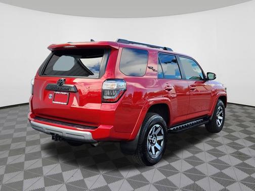 2023 Toyota 4Runner TRD Off Road