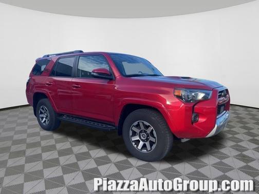 2023 Toyota 4Runner TRD Off Road