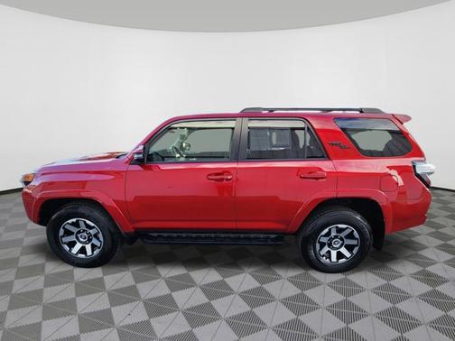 2023 Toyota 4Runner TRD Off Road