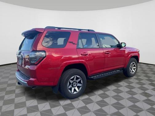 2023 Toyota 4Runner TRD Off Road