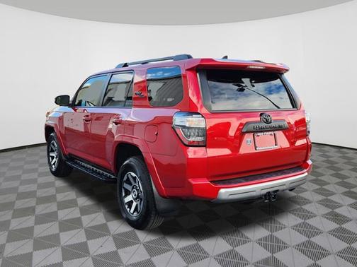 2023 Toyota 4Runner TRD Off Road