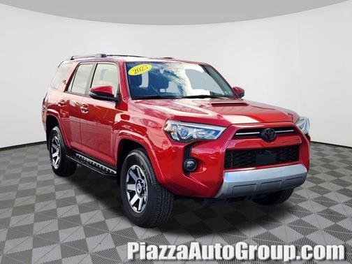 2023 Toyota 4Runner TRD Off Road
