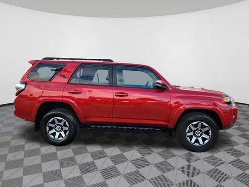 2023 Toyota 4Runner TRD Off Road