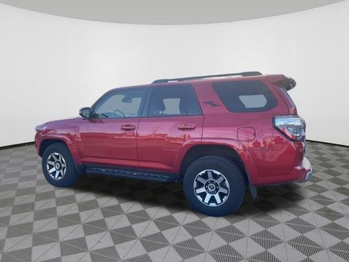 2023 Toyota 4Runner TRD Off Road