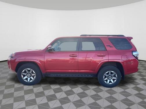 2023 Toyota 4Runner TRD Off Road