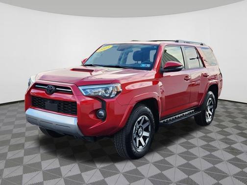 2023 Toyota 4Runner TRD Off Road