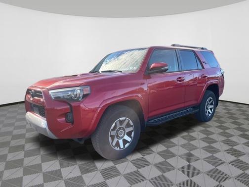 2023 Toyota 4Runner TRD Off Road