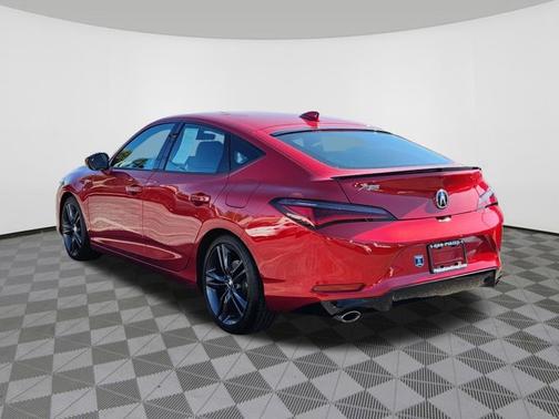 2025 Acura Integra w/A-Spec Package