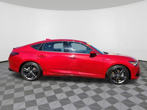 2025 Acura Integra w/A-Spec Package