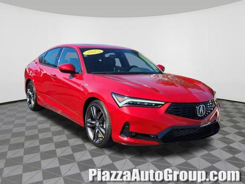 2025 Acura Integra w/A-Spec Package
