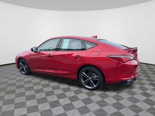 2025 Acura Integra w/A-Spec Package