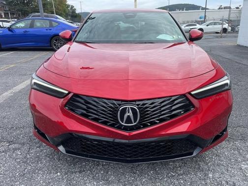 2025 Acura Integra w/A-Spec Package