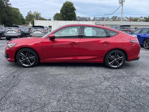 2025 Acura Integra w/A-Spec Package
