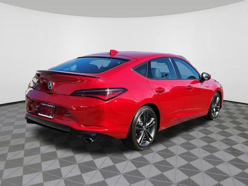 2025 Acura Integra w/A-Spec Package