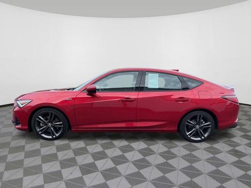 2025 Acura Integra w/A-Spec Package