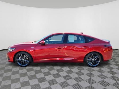 2025 Acura Integra w/A-Spec Package