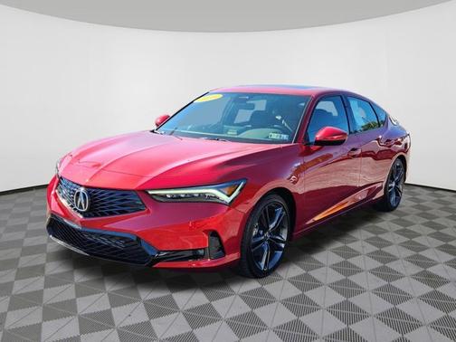 2025 Acura Integra w/A-Spec Package