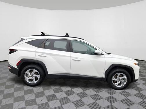 Serenity White Pearl 2023 Hyundai TUCSON SEL