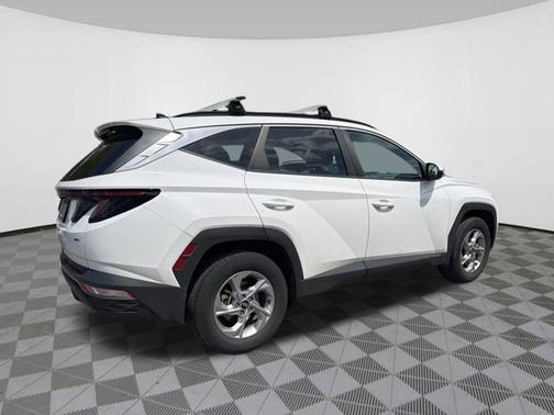 Serenity White Pearl 2023 Hyundai TUCSON SEL