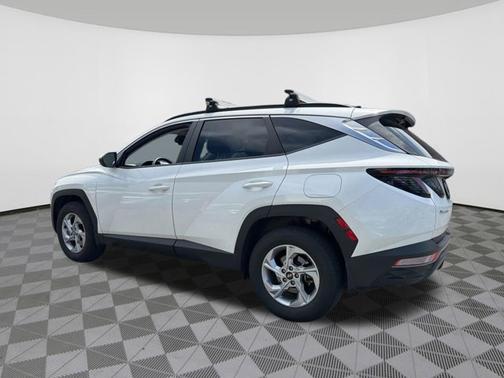 Serenity White Pearl 2023 Hyundai TUCSON SEL