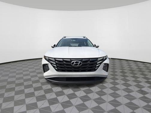 Serenity White Pearl 2023 Hyundai TUCSON SEL