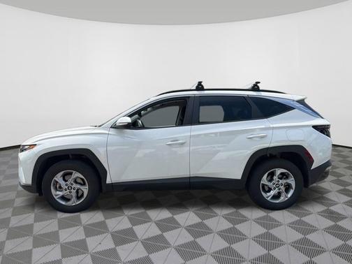 Serenity White Pearl 2023 Hyundai TUCSON SEL
