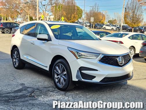 2021 Acura RDX w/Technology Package