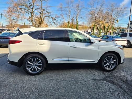 2021 Acura RDX w/Technology Package