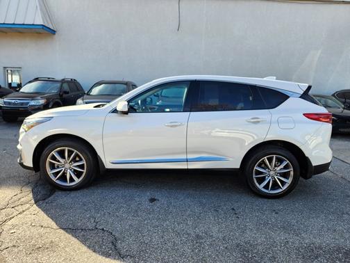 2021 Acura RDX w/Technology Package