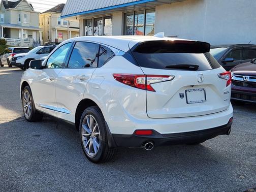 2021 Acura RDX w/Technology Package