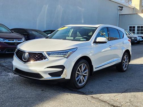 2021 Acura RDX w/Technology Package