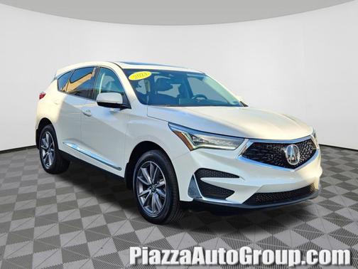 2021 Acura RDX w/Technology Package