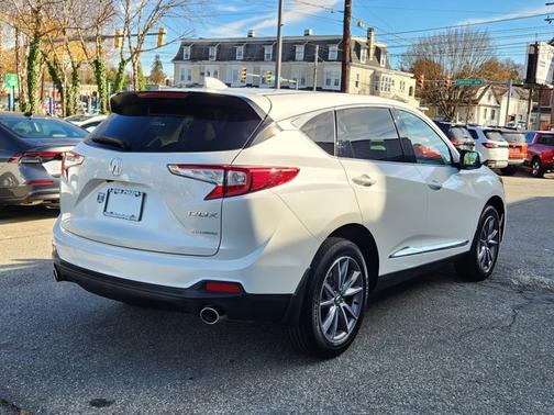 2021 Acura RDX w/Technology Package