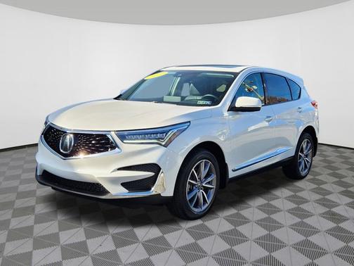2021 Acura RDX w/Technology Package