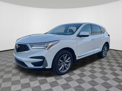 2021 Acura RDX w/Technology Package