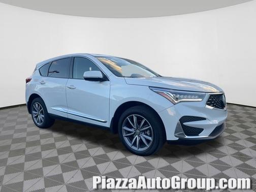 2021 Acura RDX w/Technology Package